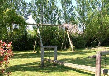Les Dineux Village Tremeur Экстерьер фото